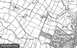 1885 - 1887, Brookfield Fm