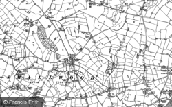 1897 - 1908, Brookhouse Green
