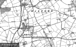1885, Broom
