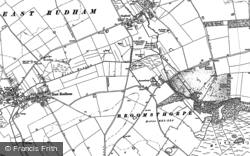 1885, Broomsthorpe