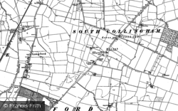 1884 - 1886, Brough