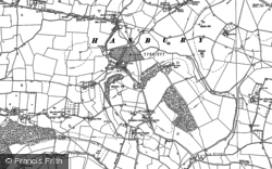 1883 - 1903, Broughton Green