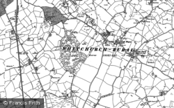 1879 - 1899, Brown Moss