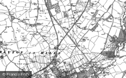 1879 - 1880, Brownhills