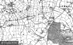 1897 - 1908, Brownlow Heath