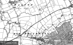 1900 - 1924, Browns Wood