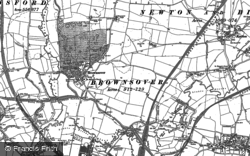 1886 - 1903, Brownsover