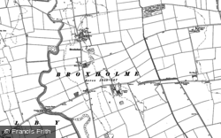 1885 - 1886, Broxholme