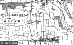 1885, Brumby