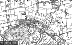 1881 - 1884, Brundall