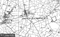 1885, Bruntingthorpe