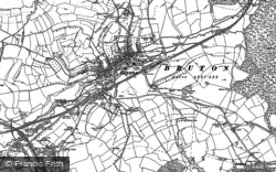 1884 - 1885, Bruton