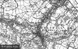 1910, Bryn Celyn