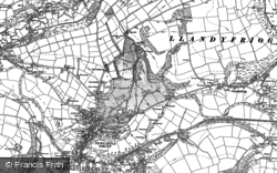 1887 - 1904, Bryndioddef