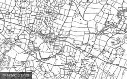 1887 - 1899, Bryngwran