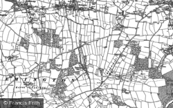 1886 - 1887, Brynsworthy