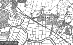 1881 - 1884, Buckenham