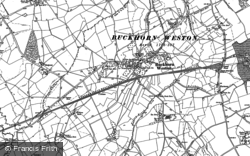 1900 - 1901, Buckhorn Weston