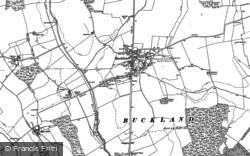 1896, Buckland