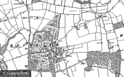 1910, Buckland