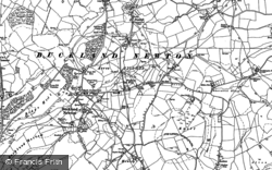 1887, Buckland Newton