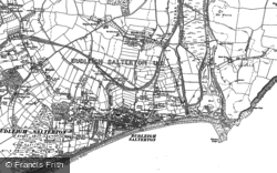 1888 - 1903, Budleigh Salterton