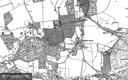1910, Burchett's Green