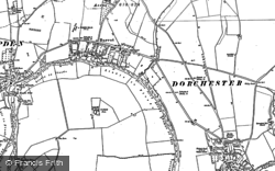 1897 - 1911, Burcot