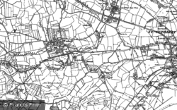 1884 - 1886, Burcott
