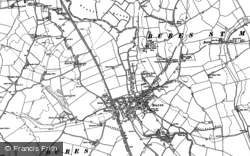 1885 - 1902, Bures