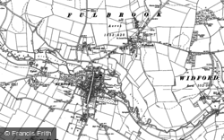 1889 - 1898, Burford