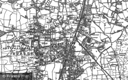 1896 - 1897, Burgess Hill