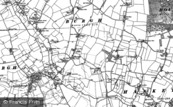 1881 - 1882, Burgh