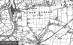 1904, Burgh Castle
