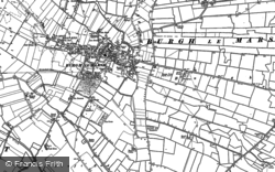 1887 - 1905, Burgh Le Marsh