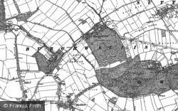 1891, Burghwallis
