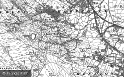 1906 - 1907, Burley Woodhead