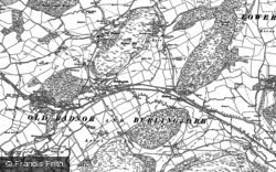 1887 - 1902, Burlingjobb