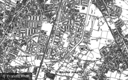 1905, Burnage