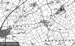 1881 - 1882, Burnaston