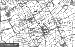 1891, Burneston
