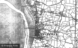 1884, Burnham-on-Sea