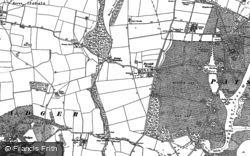 1882 - 1883, Burnhill Green