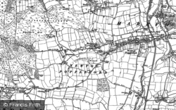 1888, Burrow