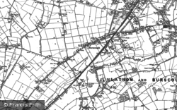 1891 - 1893, Burscough