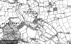 1881 - 1884, Burstall