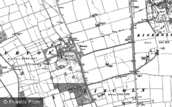 1885 - 1886, Burton-By-Lincoln
