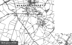 1885 - 1904, Burton Dassett