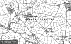 1886 - 1902, Burton Hastings