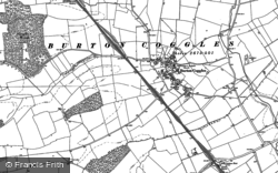 1887, Burton-Le-Coggles